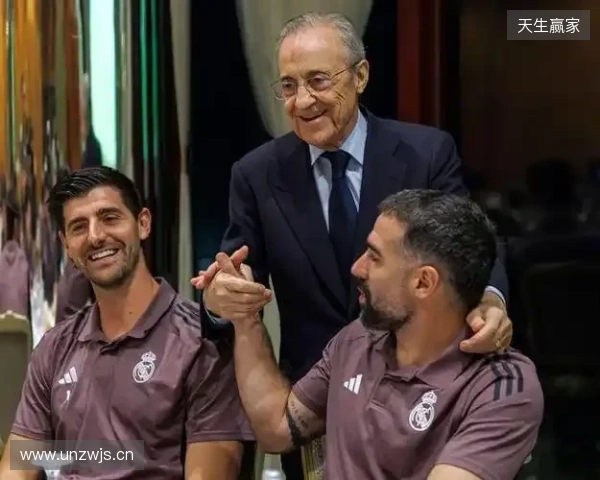 塞尔：弗洛伦蒂诺和多名皇马球员私下会谈，要他们改变态度